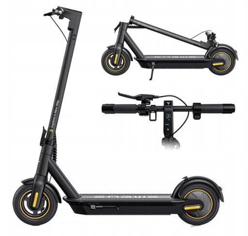 ENGWE Y10 electric scooter is equipped with a 36V 350W
