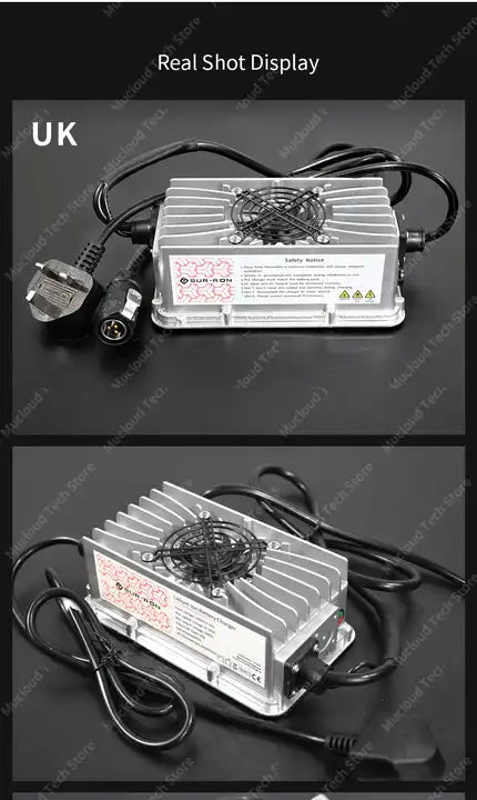 60V10A Charger SURRON Light Bee X