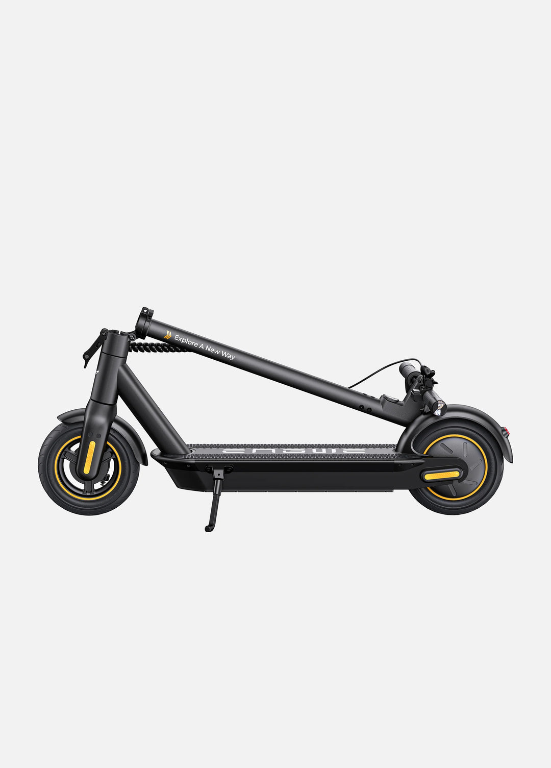 ENGWE Y10 electric scooter is equipped with a 36V 350W