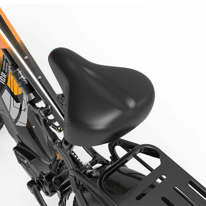 Lankeleisi MG800 Max 1000W*2 26" Fat Bike Dual Motor Trail E-Mountain Bike