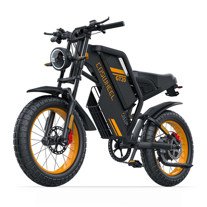 UK Stock COSWHEEL GT20  Ebike 1500W peak