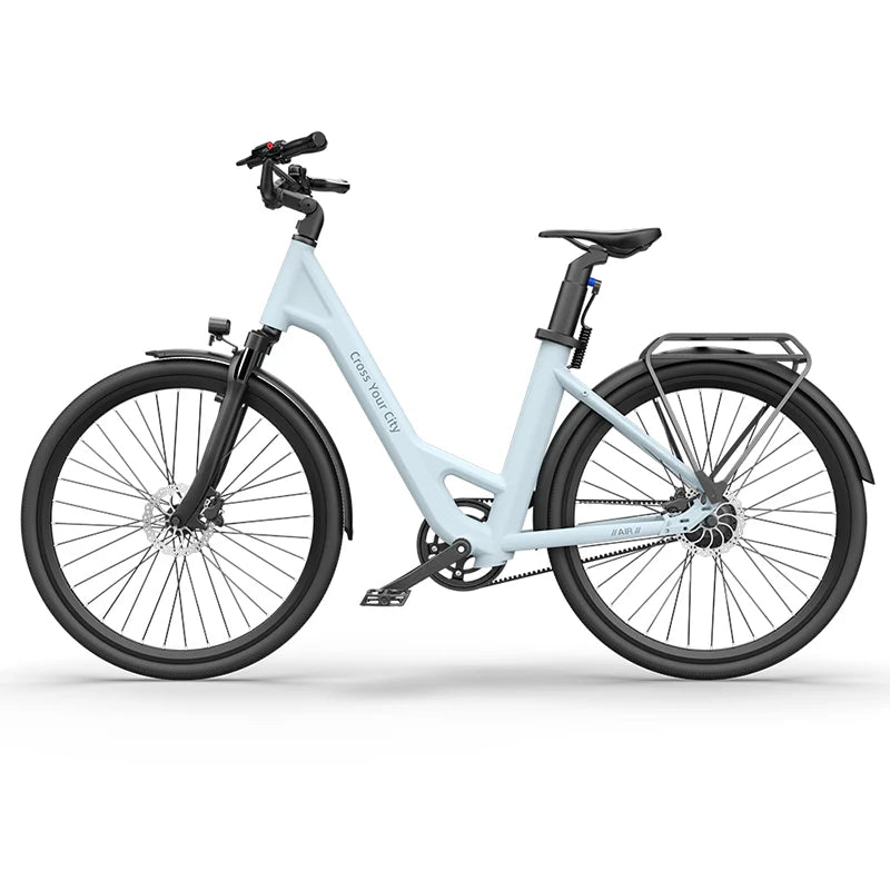 ADO Air 28 Pro All-Rounder Urban Step Through Electric Bike 250w