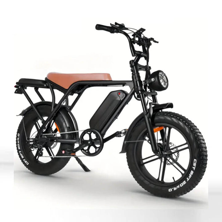 OUXI V8 Electric Bike - 250W Power | 15Ah Battery | 15.5mph Speed | 41mi Range