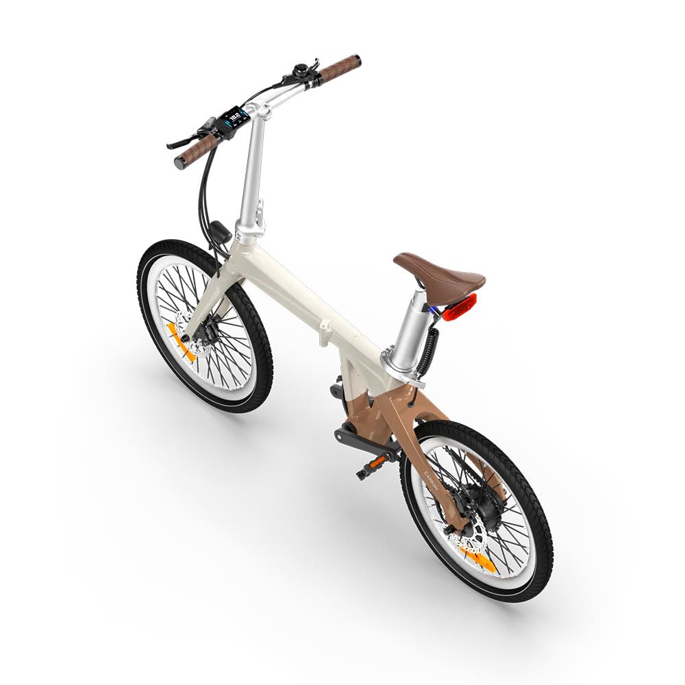 ADO Air Carbon  Folding Electric Bike