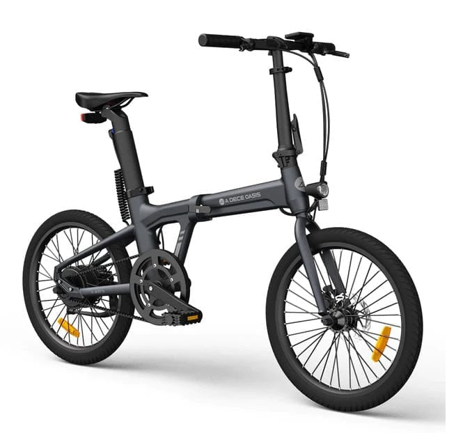 UK Stock ADO Air 20S Folding E-bike 250w