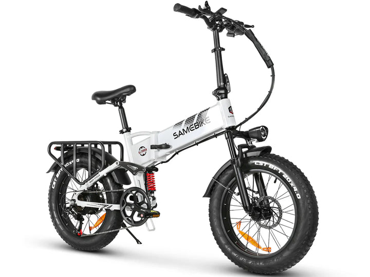 SAMEBIKE RS-A02 PRO Electric Bike, Folding Off Road