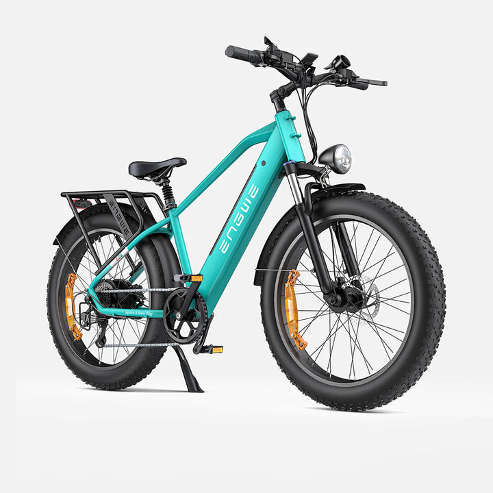 UK Stock Engwe E26 250W /750W 26" Fat Bike Electric bike