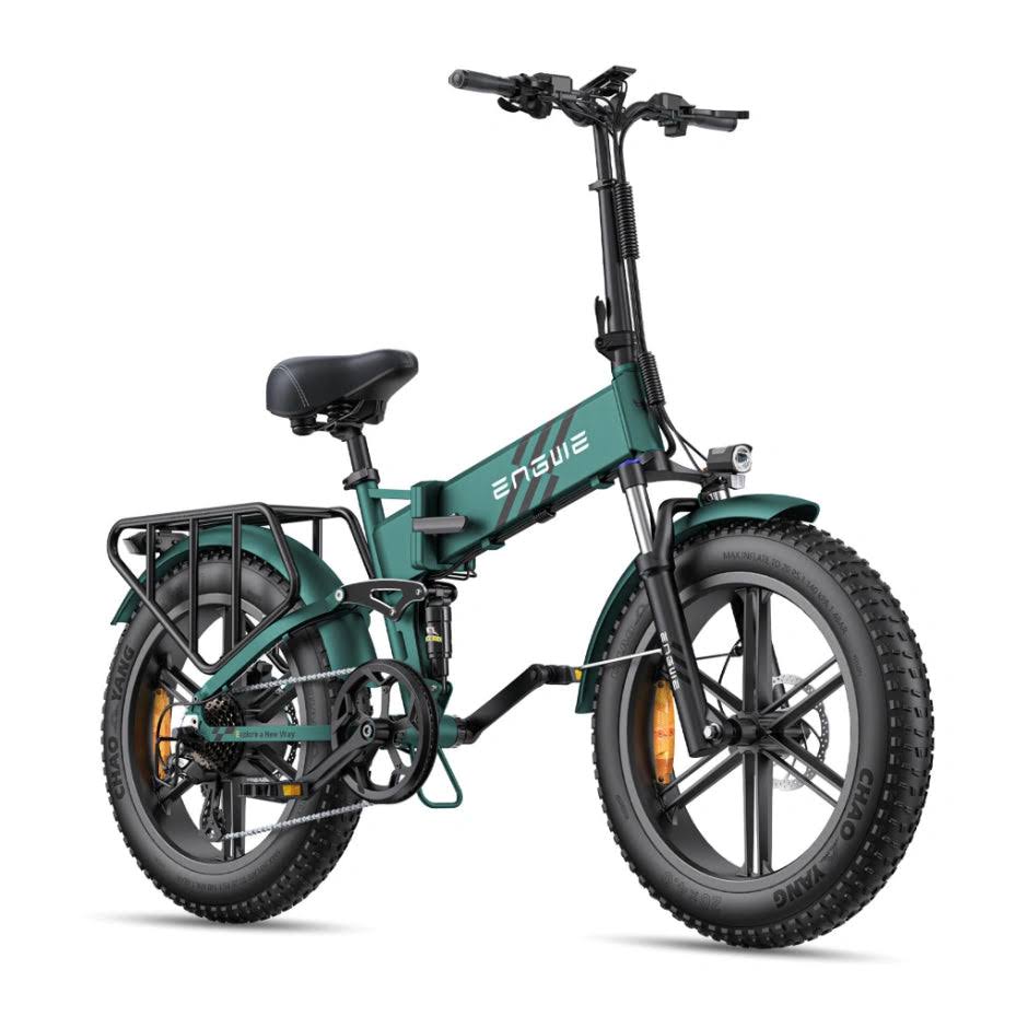 UK Stock Engwe Engine Pro 2.0 Folding E-Bike