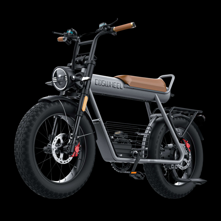 UK Stock Cosweheel CT20 Ebike 1500W