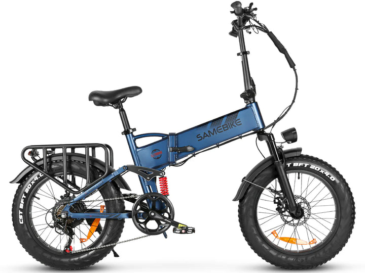SAMEBIKE RS-A02 PRO Electric Bike, Folding Off Road