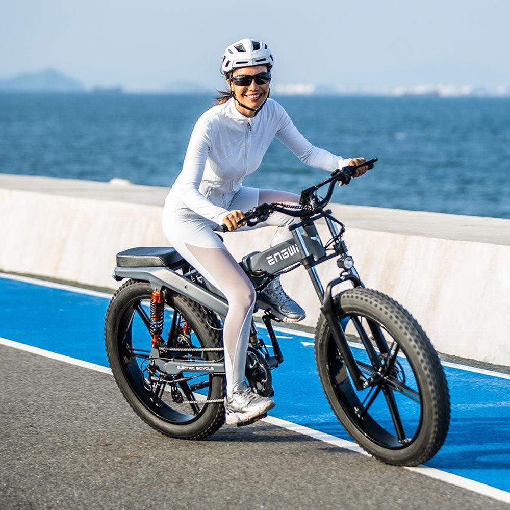 UK Stock Engwe X20 X24 X26 Fat  Foldable Ebike