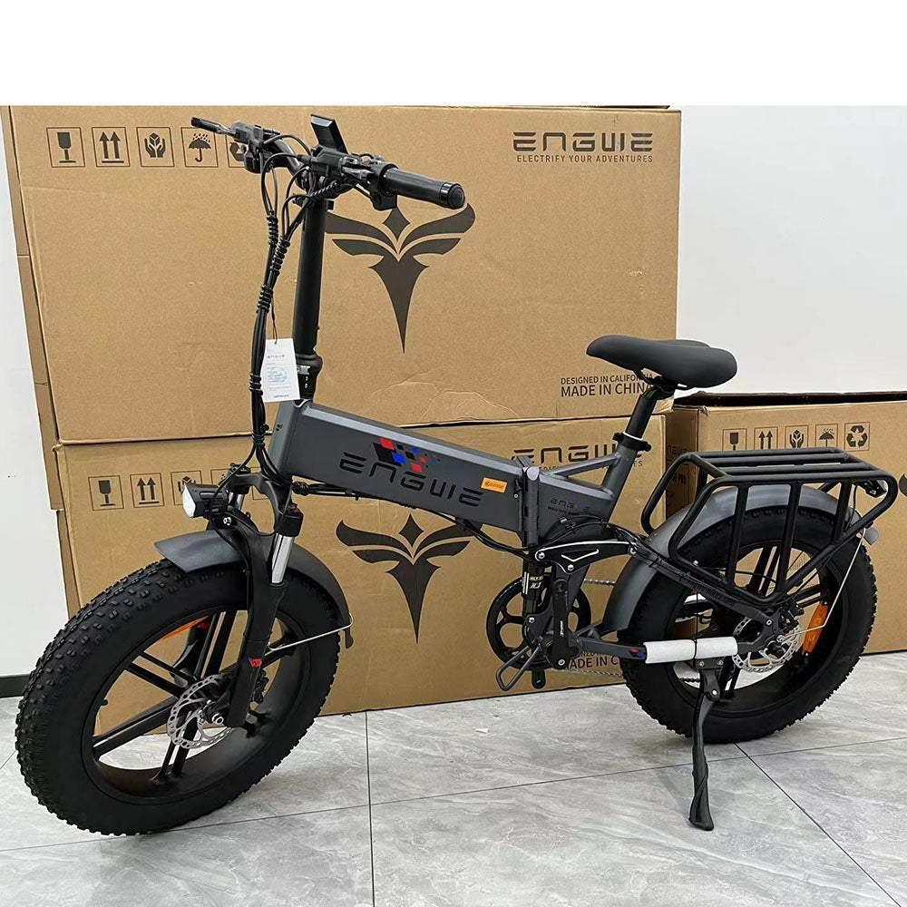 UK Stock Engwe Engine X 250W  Folding Ebike Road Legal