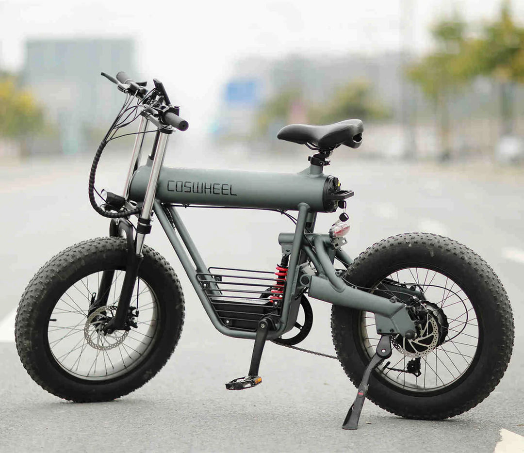 UK Stock Cosweheel T20 Ebike 48V750w electric bike