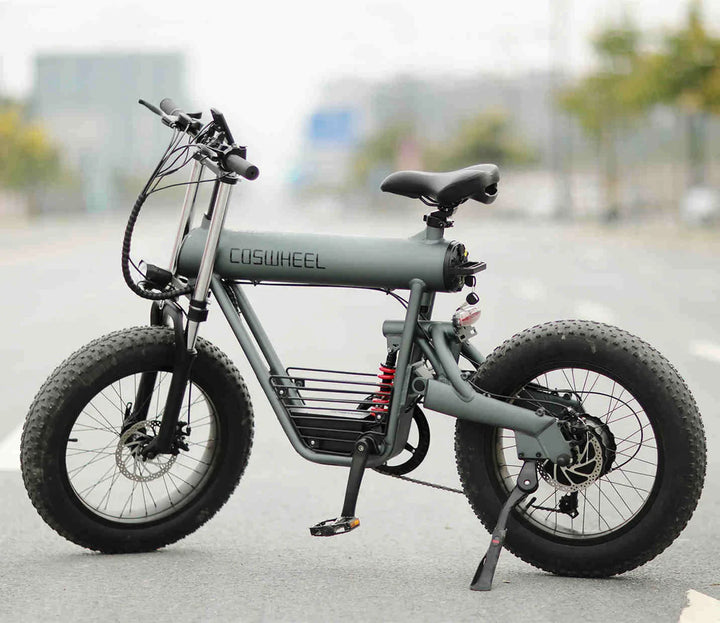 UK Stock Cosweheel T20 Ebike 48V750w electric bike