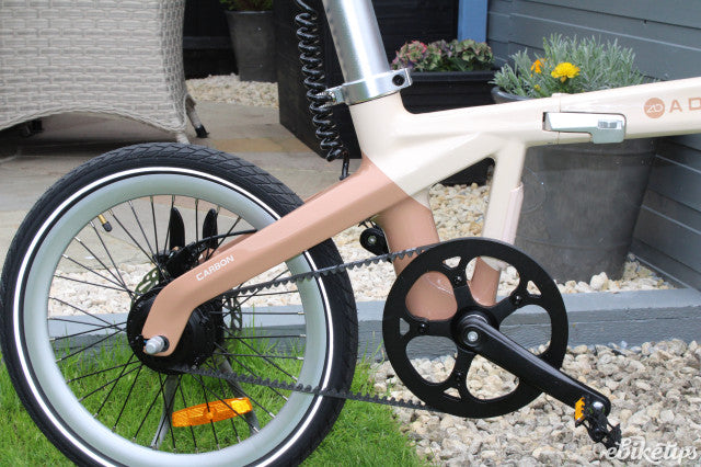 ADO Air Carbon  Folding Electric Bike