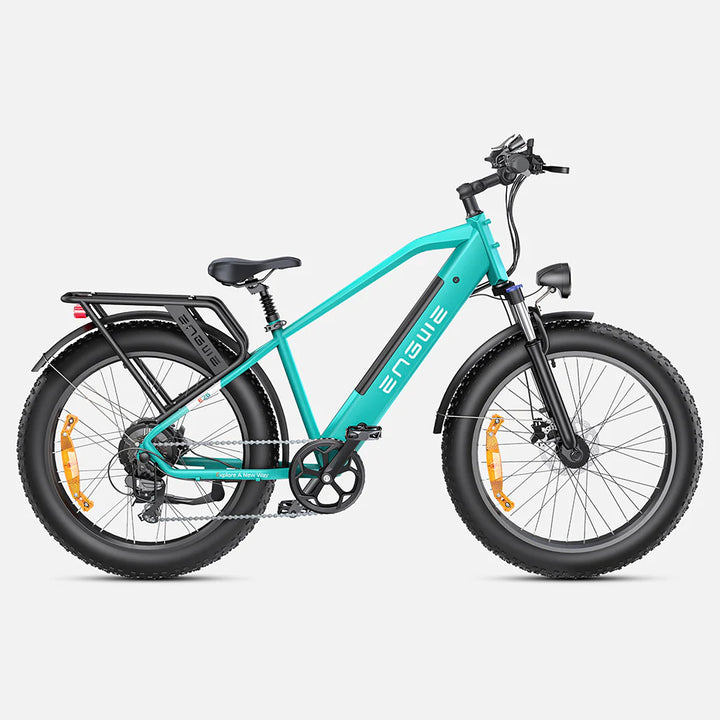 UK Stock Engwe E26 250W /750W 26" Fat Bike Electric bike