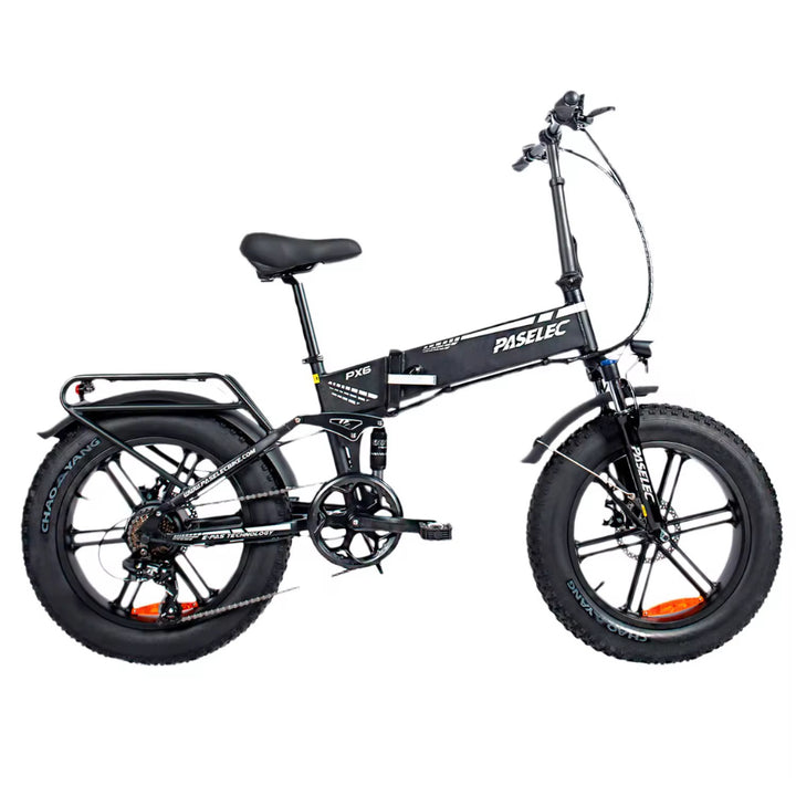 Paselec PX6 PRO Original Folding E-bike
