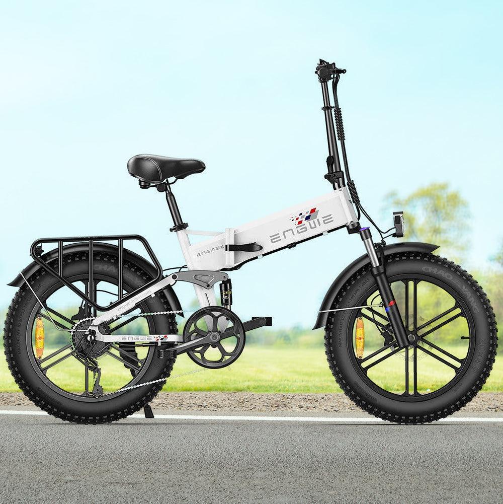 UK Stock Engwe Engine X 250W  Folding Ebike Road Legal