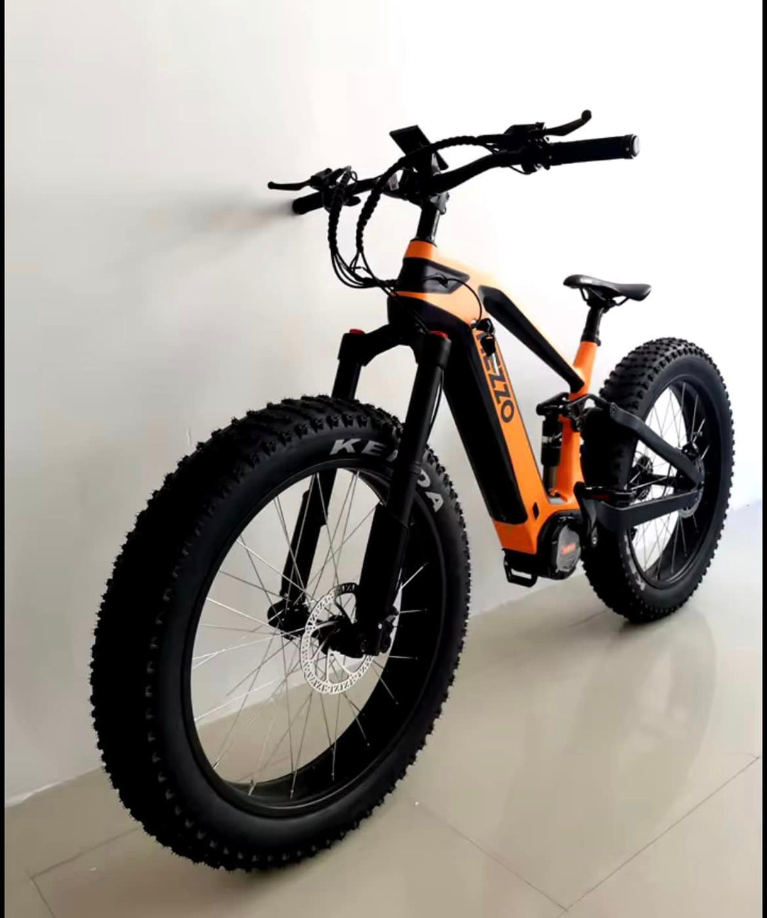 HEZZO HM-26PRO Electric Bike