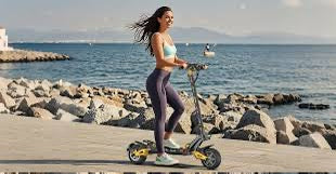 iENYRID ES60 2400W Dual Motor Electric Scooter