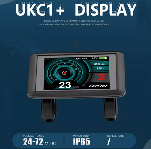 UK Stock 72V 4000W kit motor with Battery
