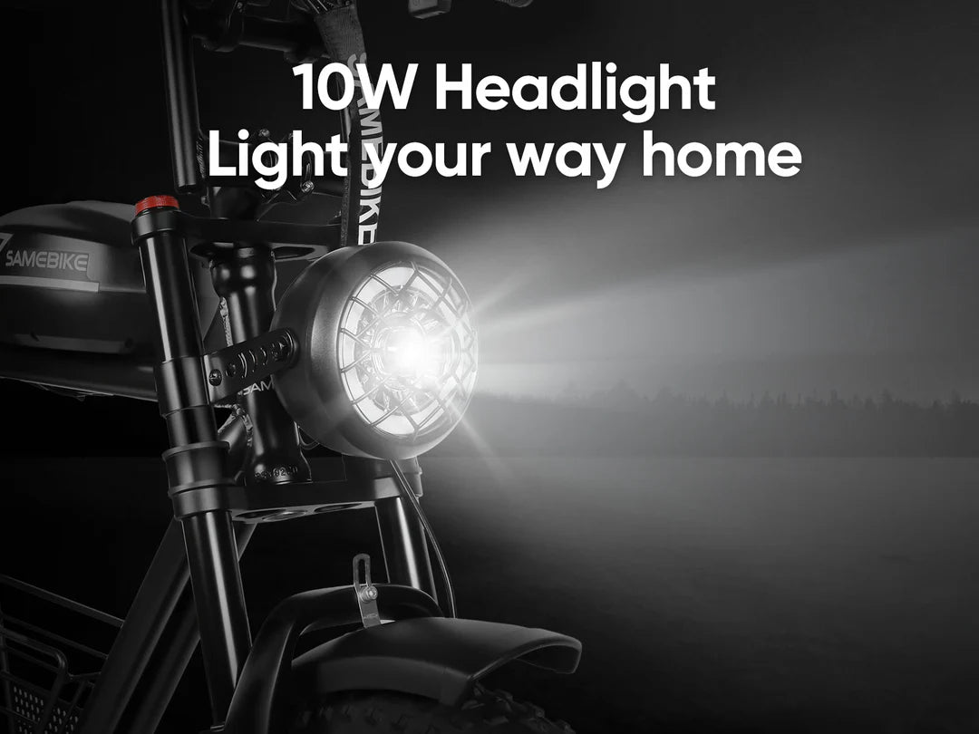 Samebike M20 Electric Bike