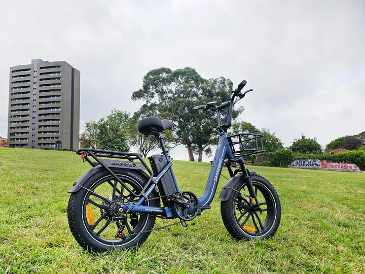 Samebike C05 Pro Electric Bike