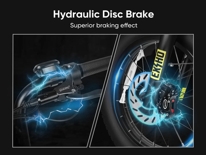 Samebike M20 Electric Bike