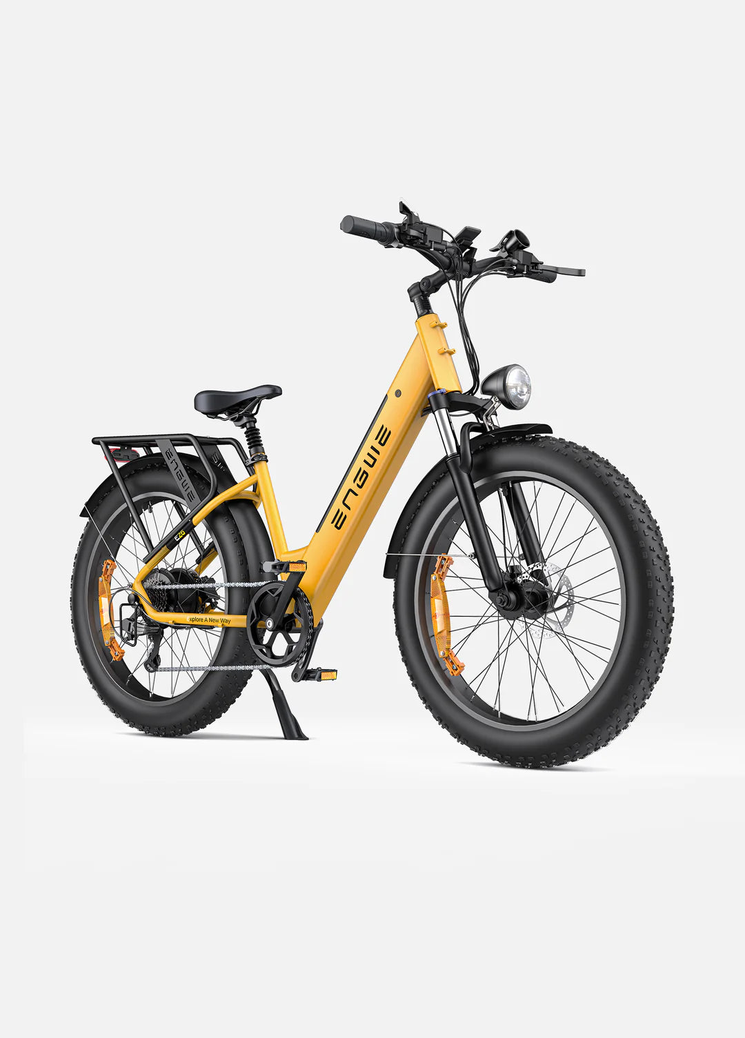 UK Stock Engwe E26 250W /750W 26" Fat Bike Electric bike