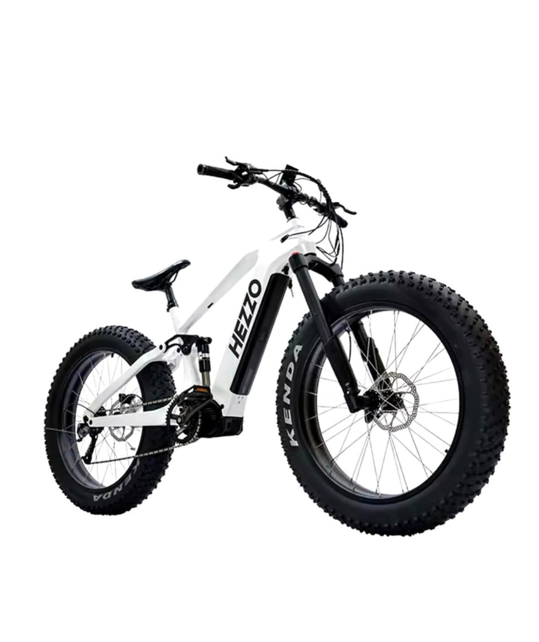 HEZZO HM-26PRO Electric Bike