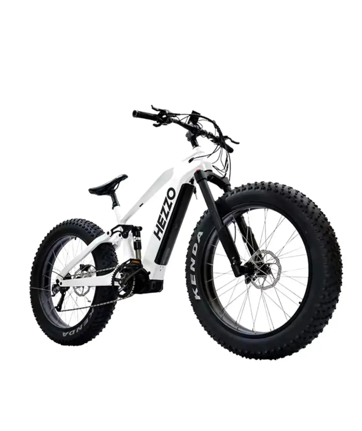 Hezzo HEZZO HM-26PRO Electric Bike | The Ebike Shop