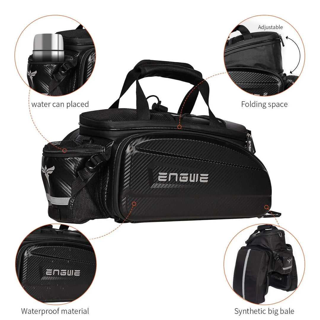 ENGWE 17-35L Bike Rack Bag