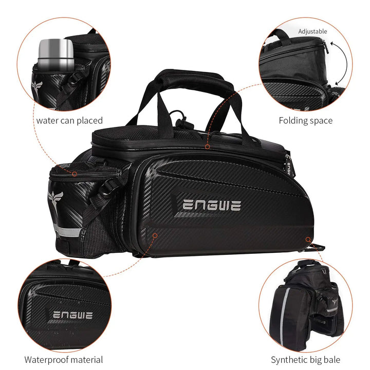 ENGWE 17-35L Bike Rack Bag