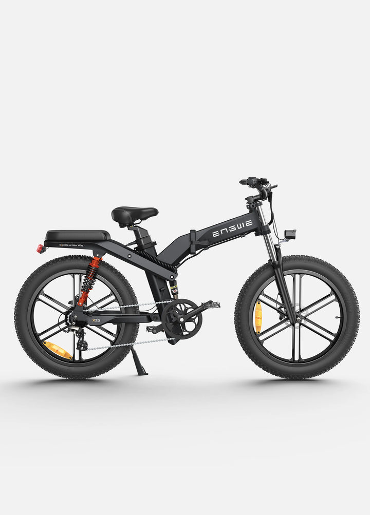 UK Stock Engwe X20 X24 X26 Fat  Foldable Ebike