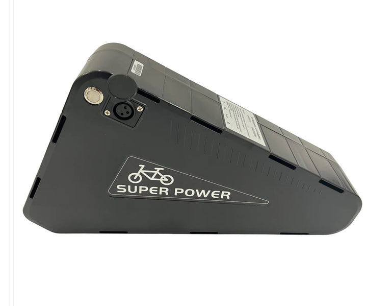 UK stock Triangle downtube 52V28.8Ah ebike battery LG21700