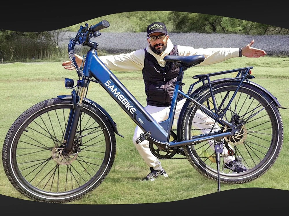 Samebike RS-A01 Pro-T Electric Bike