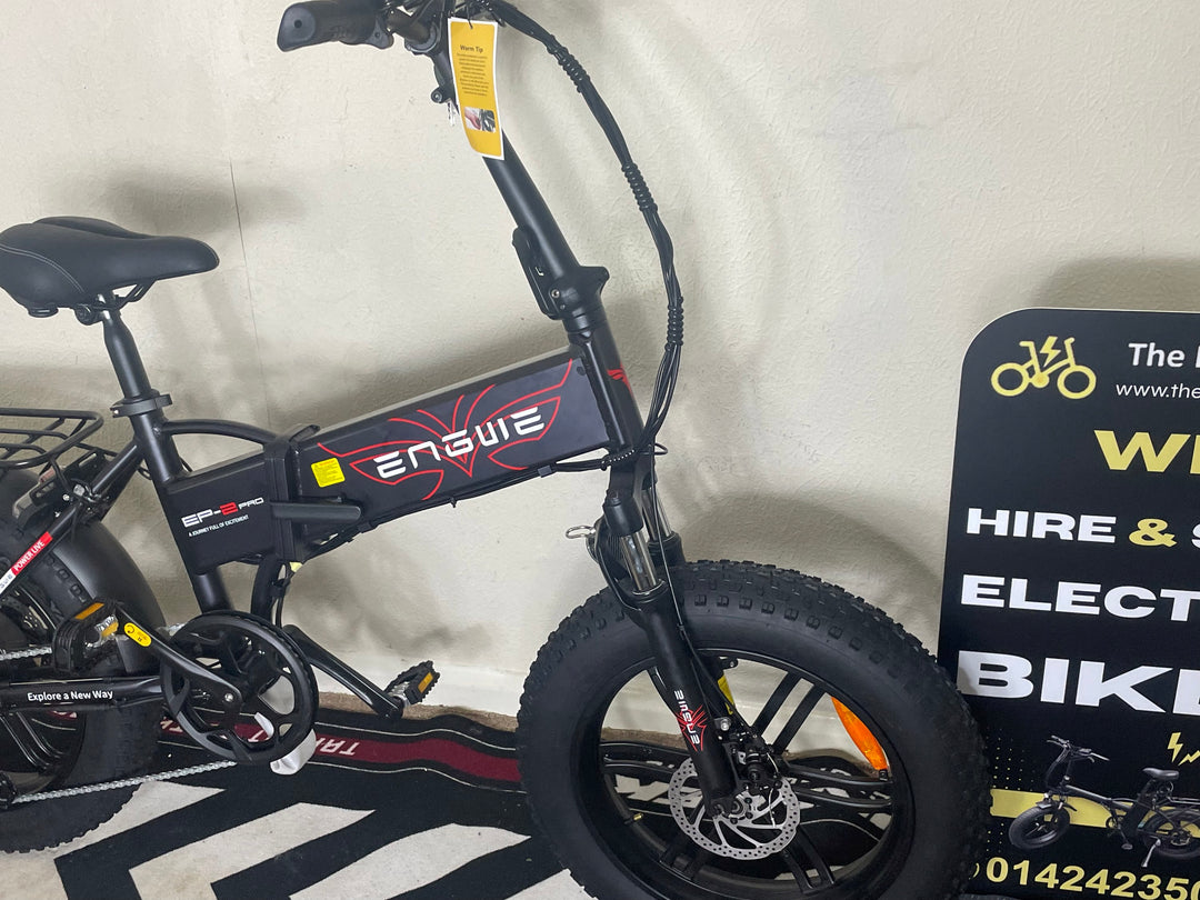 UK Stock  Engwe Ep-2 Pro Upgraded 750W