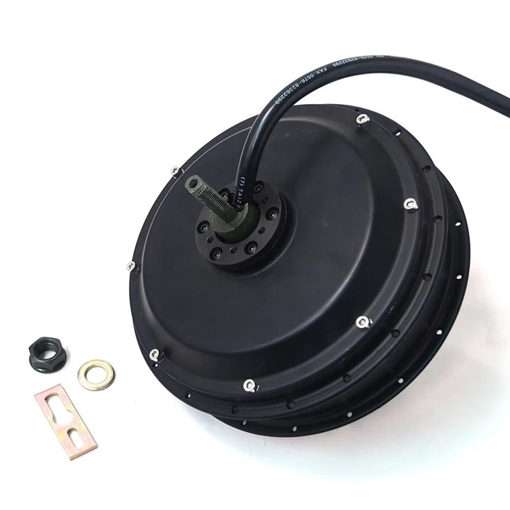 72v 5000w 100a Ebike Conversion Kit with Battery