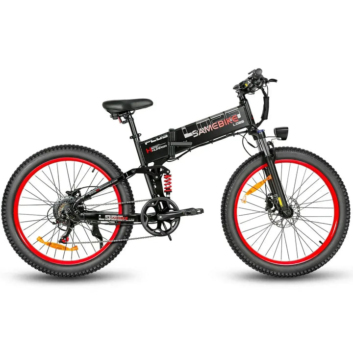 SAMEBIKE LO26-Plus Electric Bike