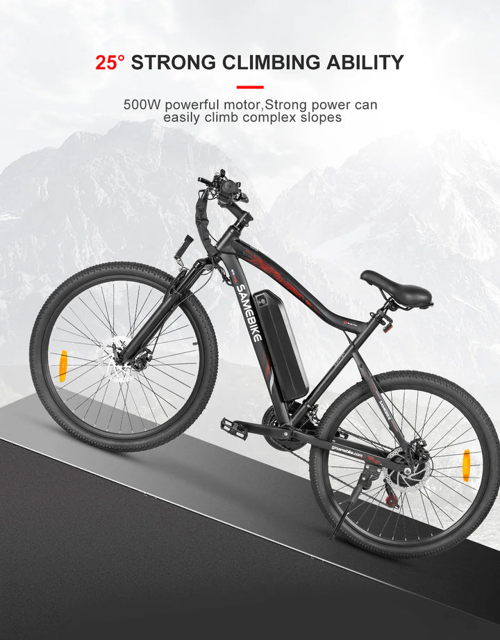 SAMEBIKE SY26-II Electric Mountain Bike