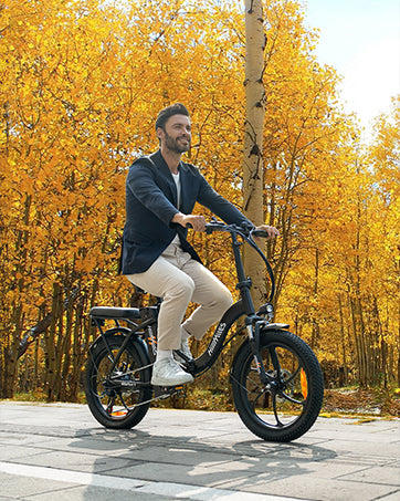 MilePort 1 Adult Electric Bike