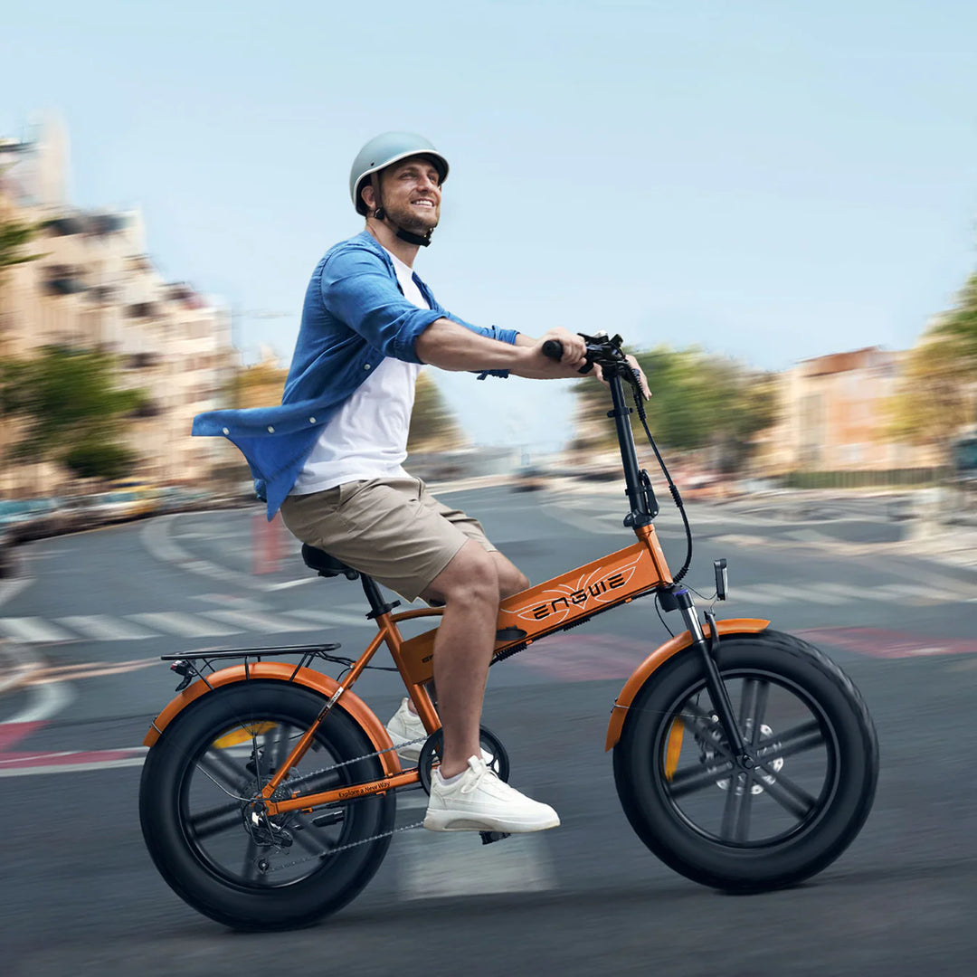 Engwe EP-2 Boost E-BIKE 250W