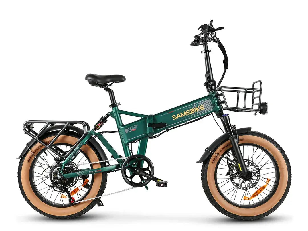★世界で２台のみ！フルオーダーFAT BIKE. Custom Virsion★ UK Stock Samebike XWLX09-II Fat Tire Mountain Ebike | The Ebike Shop
