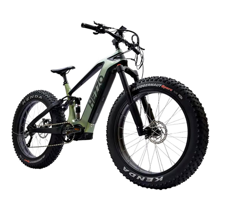 HEZZO HM-26PRO Electric Bike