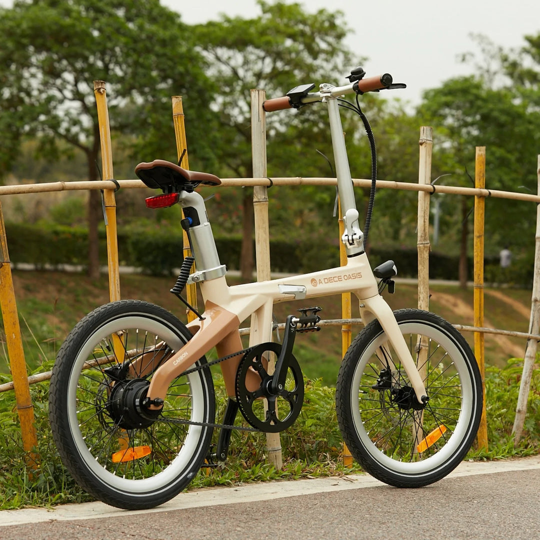 ADO Air Carbon  Folding Electric Bike