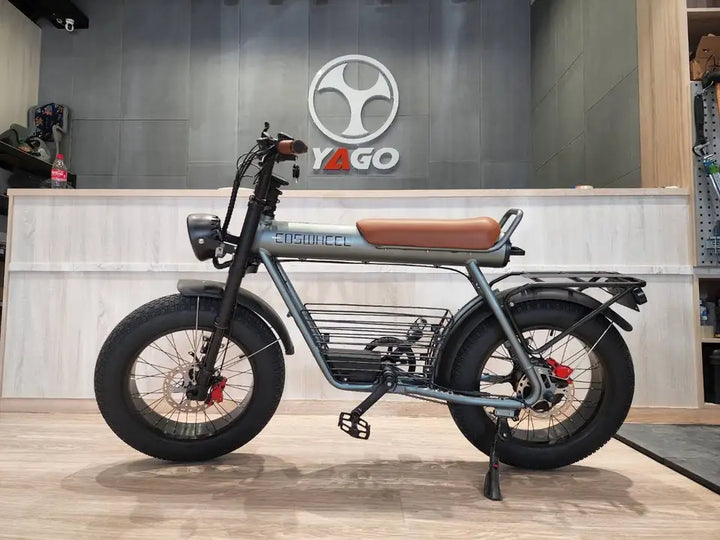 UK Stock Cosweheel CT20 Ebike 1500W