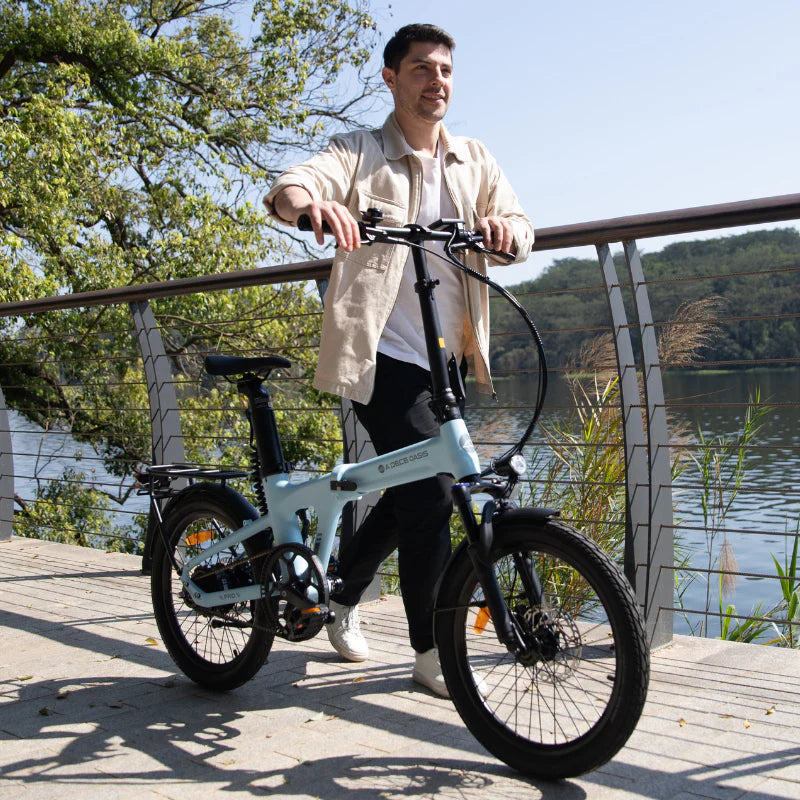 ADO Air 20 Pro Folding Electric Bike