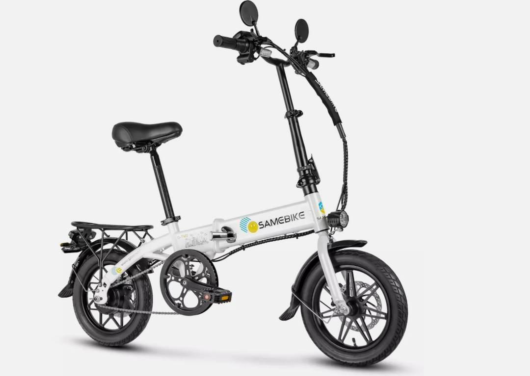 SAMEBIKE YINYU14-II Foldable Electric Bike