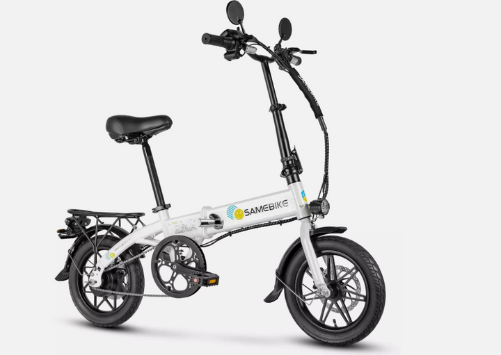SAMEBIKE YINYU14-II Foldable Electric Bike