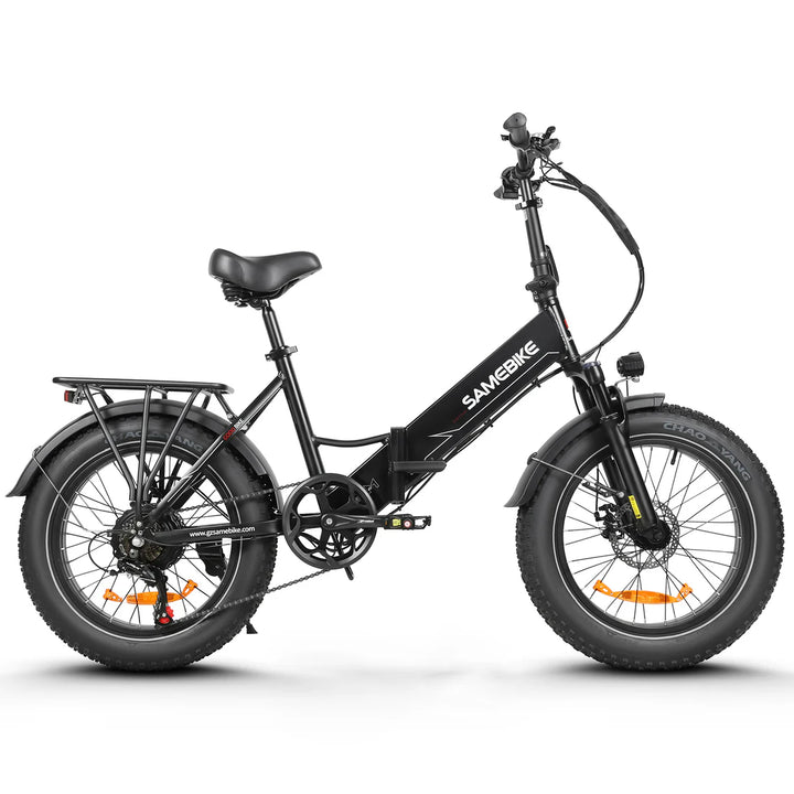 Samebike LOTDM200-II 250W Step-through Folding Bike